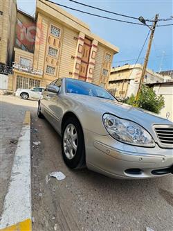 مرسيدس بنز S-Class